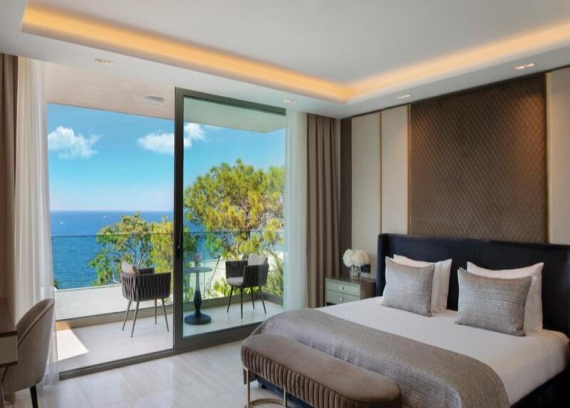 Vogue Hotel Supreme Bodrum / Vogue Hotel Supreme Bodrum