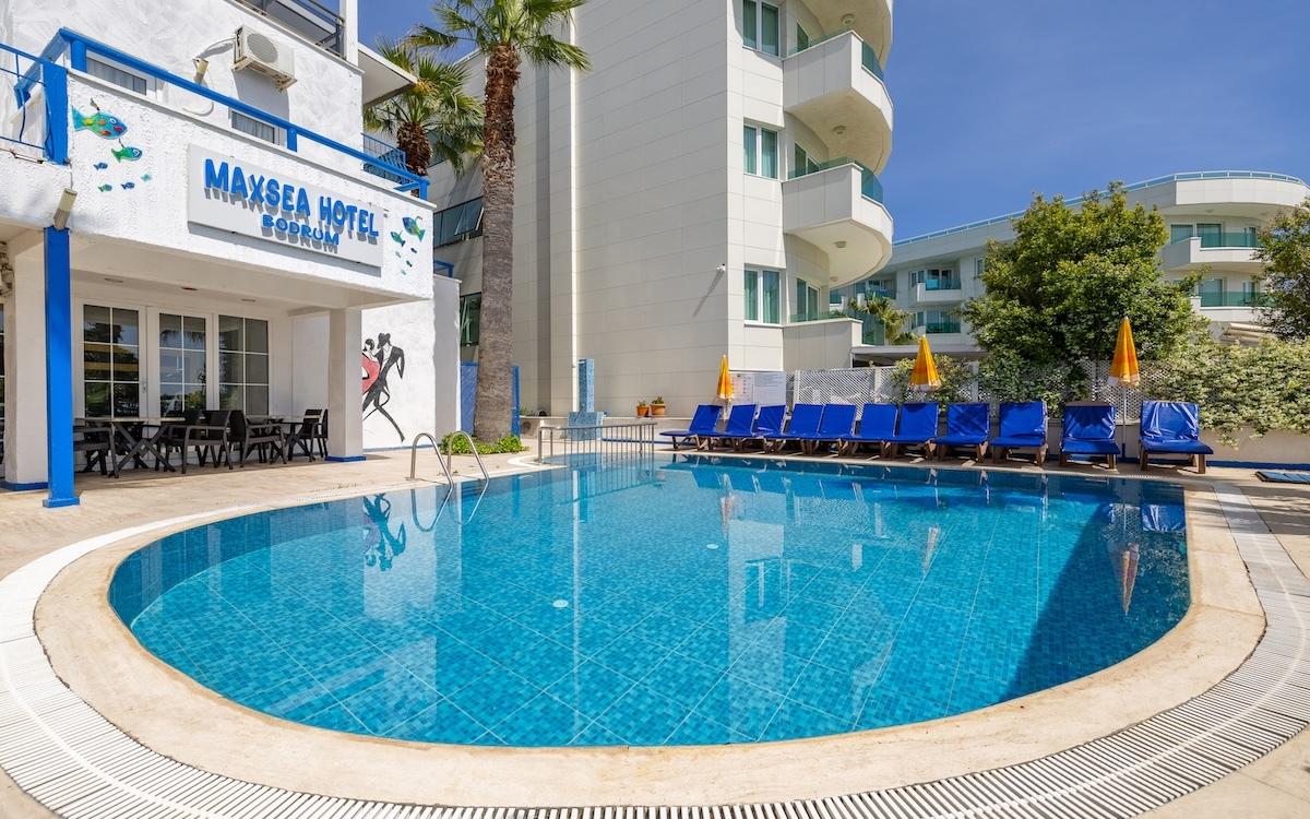 Maxsea Beach Hotel ( Ex. Moonlight Hotel) / Maxsea Beach Hotel ( Ex. Moonlight Hotel)